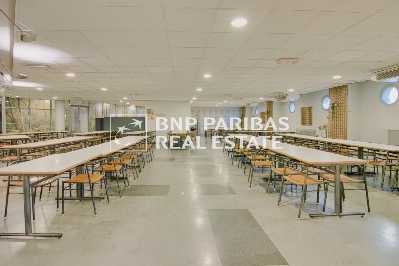 Bureau Pantin 4763m² Location bureau Pantin Seine-Saint-Denis OLBUR2106917 3